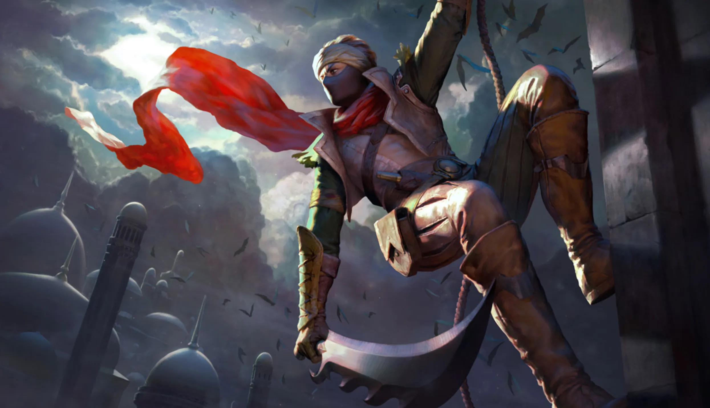 Murad arena of valor